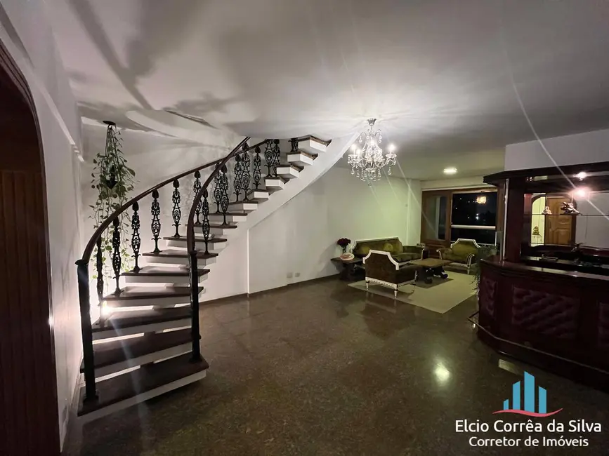 Apartamento com 4 quartos à venda, 361m2 em Ponta da Praia, Santos - SP - imagem 5 Foto 5 de Apartamento com 4 quartos à venda, 361m2 em Ponta da Praia, Santos - SP