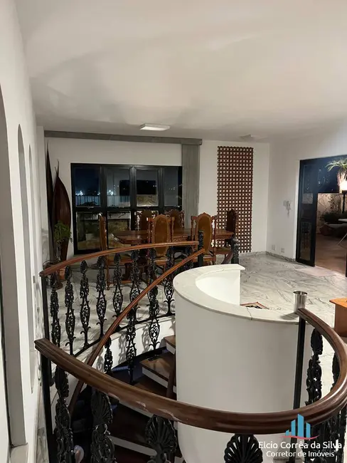 Apartamento com 4 quartos à venda, 361m2 em Ponta da Praia, Santos - SP - imagem 7 Foto 7 de Apartamento com 4 quartos à venda, 361m2 em Ponta da Praia, Santos - SP