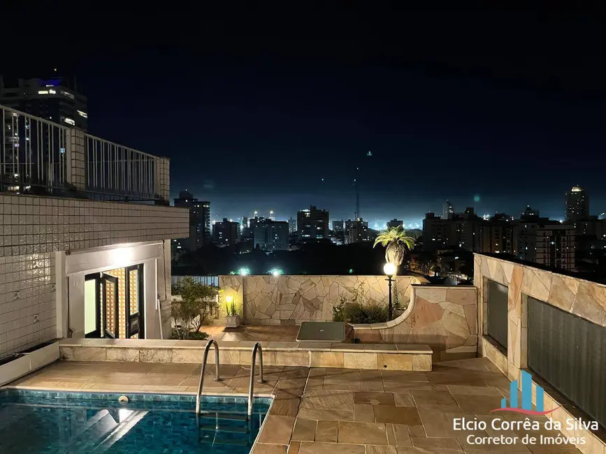 Apartamento com 4 quartos à venda, 361m2 em Ponta da Praia, Santos - SP - imagem 1 Foto 1 de Apartamento com 4 quartos à venda, 361m2 em Ponta da Praia, Santos - SP