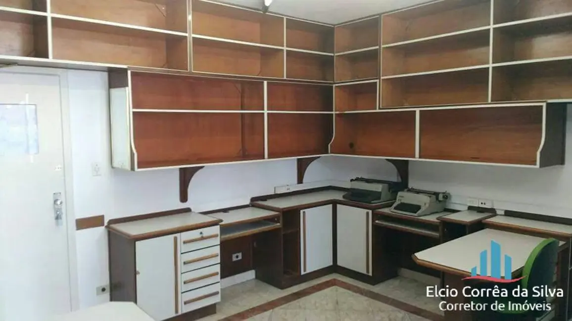 Foto 3 de Sala Comercial à venda, 45m2 em Centro, Santos - SP