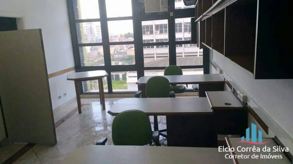 Foto 6 de Sala Comercial à venda, 45m2 em Centro, Santos - SP