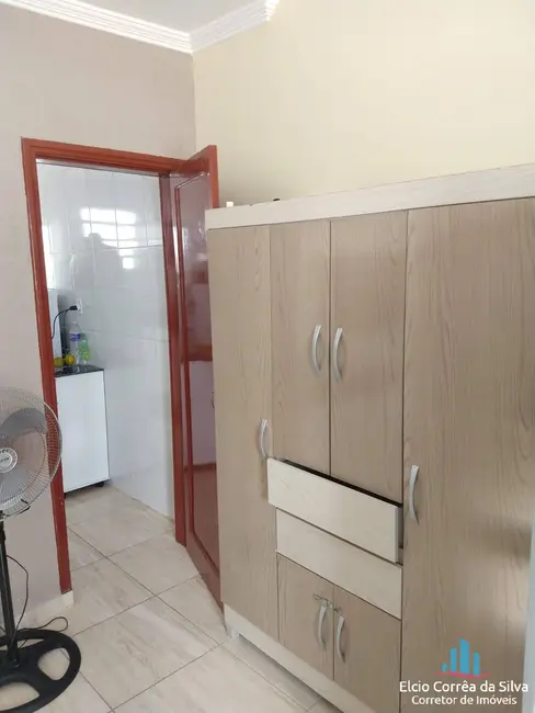 Foto 4 de Apartamento com 1 quarto à venda, 42m2 em Boqueirão, Praia Grande - SP