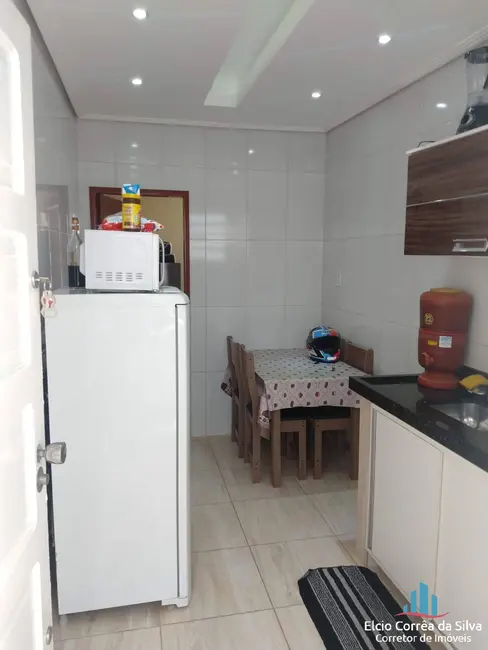 Foto 3 de Apartamento com 1 quarto à venda, 42m2 em Boqueirão, Praia Grande - SP