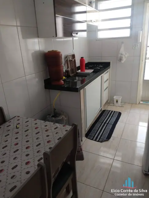 Foto 7 de Apartamento com 1 quarto à venda, 42m2 em Boqueirão, Praia Grande - SP