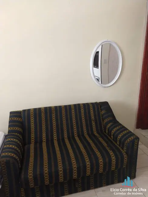 Foto 2 de Apartamento com 1 quarto à venda, 42m2 em Boqueirão, Praia Grande - SP