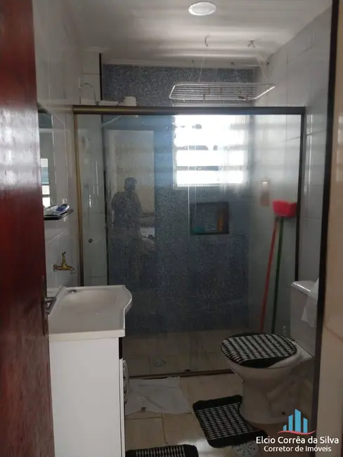 Foto 8 de Apartamento com 1 quarto à venda, 42m2 em Boqueirão, Praia Grande - SP