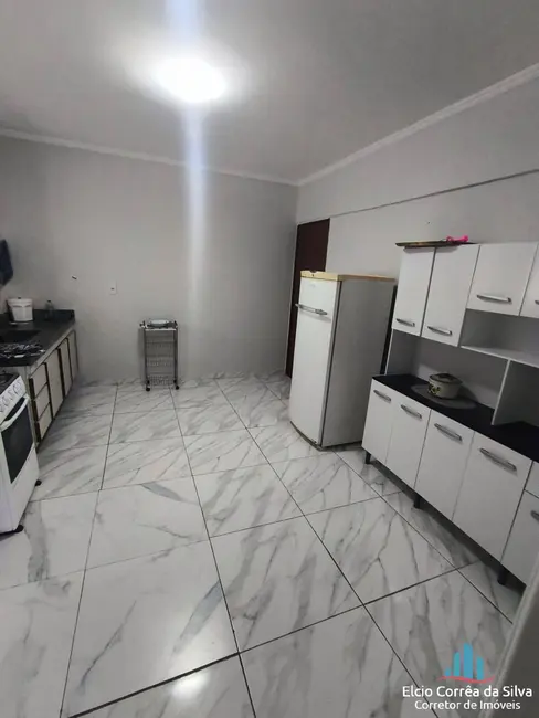 Foto 9 de Apartamento com 3 quartos à venda, 143m2 em Tupi, Praia Grande - SP