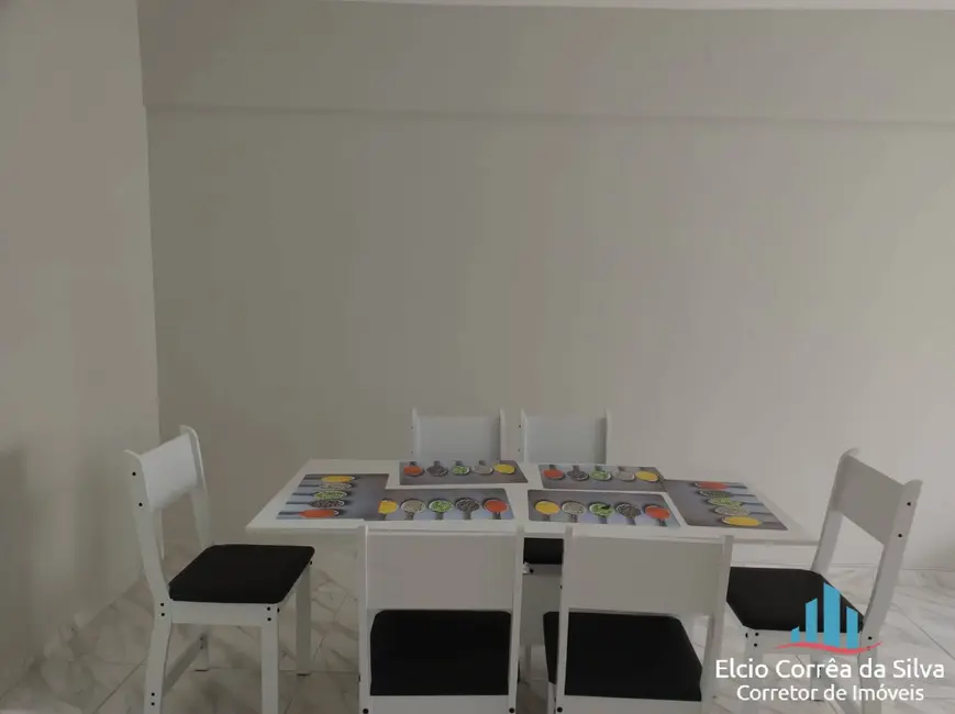 Foto 4 de Apartamento com 3 quartos à venda, 143m2 em Tupi, Praia Grande - SP