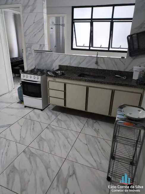 Foto 8 de Apartamento com 3 quartos à venda, 143m2 em Tupi, Praia Grande - SP