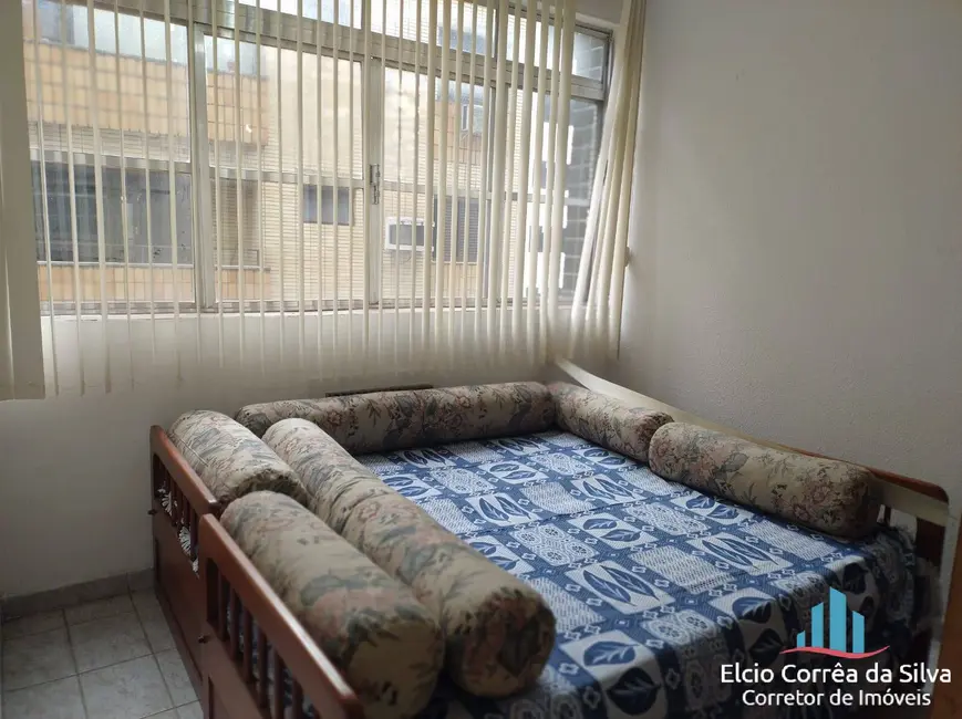 Foto 9 de Apartamento com 2 quartos à venda, 51m2 em Gonzaga, Santos - SP