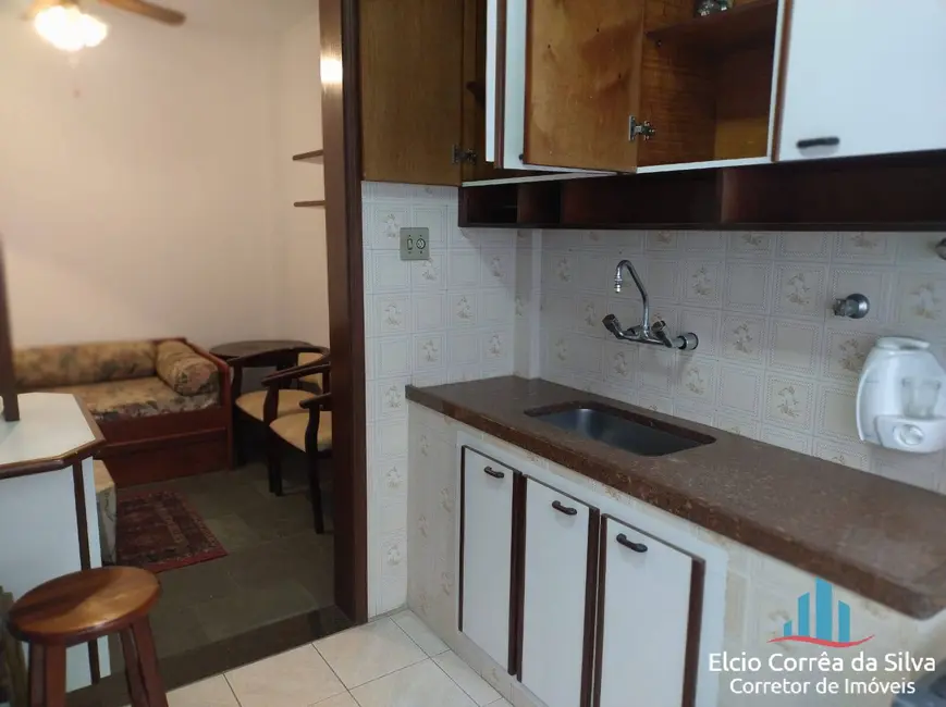 Foto 6 de Apartamento com 2 quartos à venda, 51m2 em Gonzaga, Santos - SP