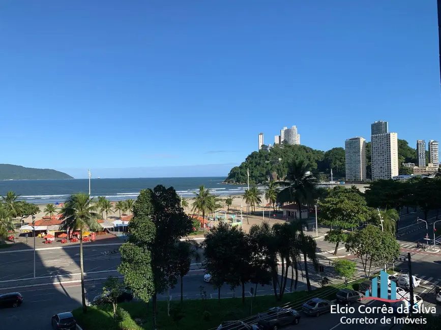 Foto 1 de Apartamento com 2 quartos à venda, 98m2 em Itararé, Sao Vicente - SP