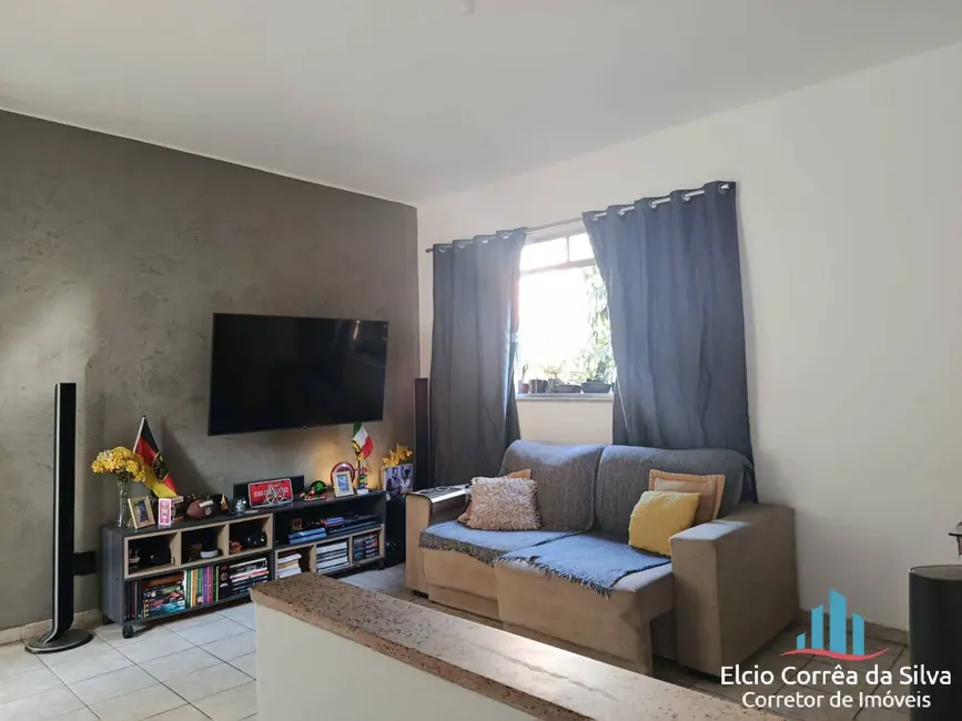 Foto 1 de Apartamento com 2 quartos à venda, 70m2 em Macuco, Santos - SP