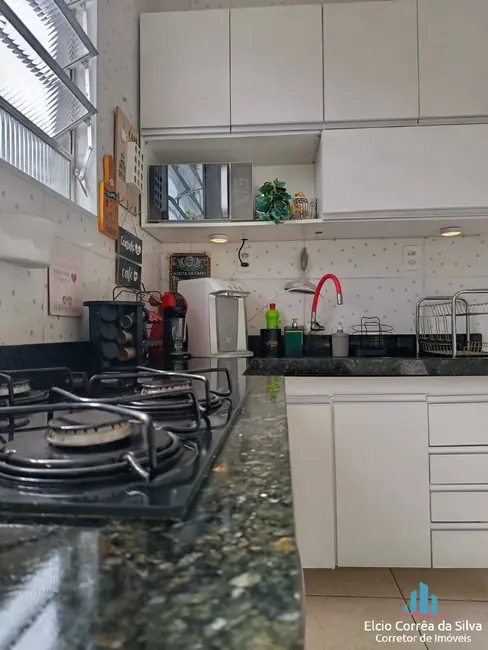 Foto 6 de Apartamento com 2 quartos à venda, 70m2 em Macuco, Santos - SP