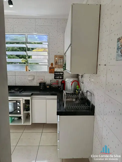 Foto 7 de Apartamento com 2 quartos à venda, 70m2 em Macuco, Santos - SP