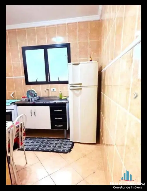 Foto 6 de Apartamento com 1 quarto à venda, 42m2 em Aviação, Praia Grande - SP