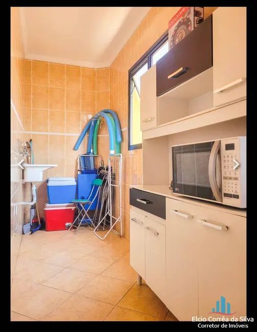 Foto 7 de Apartamento com 1 quarto à venda, 42m2 em Aviação, Praia Grande - SP