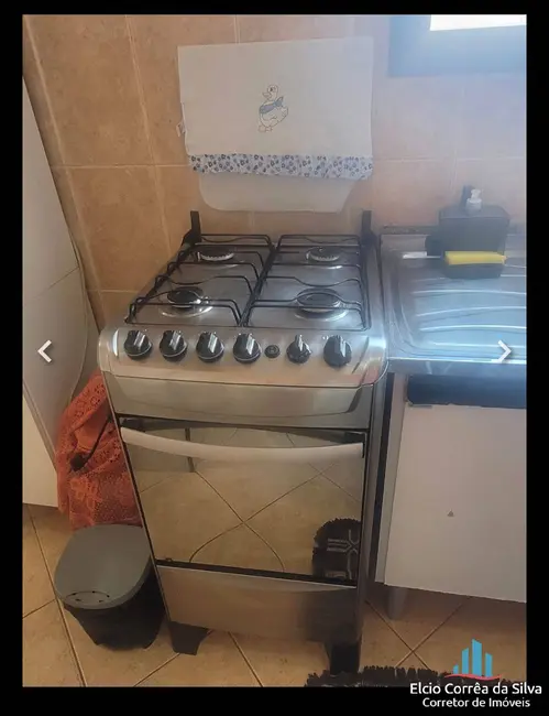 Foto 8 de Apartamento com 1 quarto à venda, 42m2 em Aviação, Praia Grande - SP