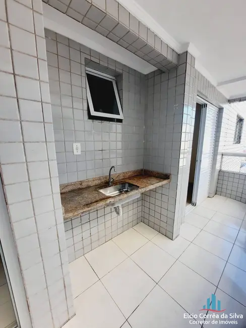 Foto 4 de Apartamento com 1 quarto à venda, 63m2 em Tupi, Praia Grande - SP