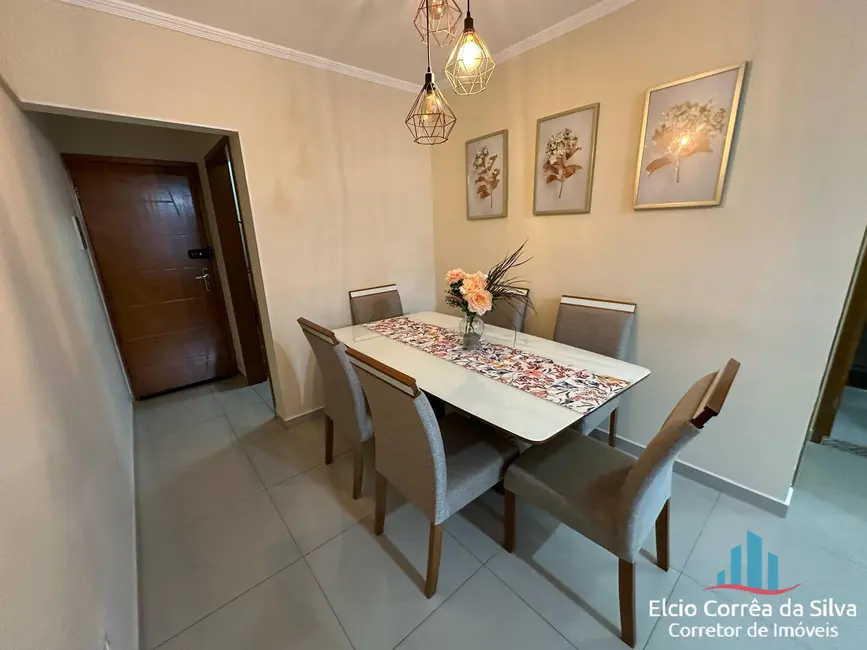 Foto 2 de Apartamento com 2 quartos à venda, 88m2 em Boqueirão, Praia Grande - SP