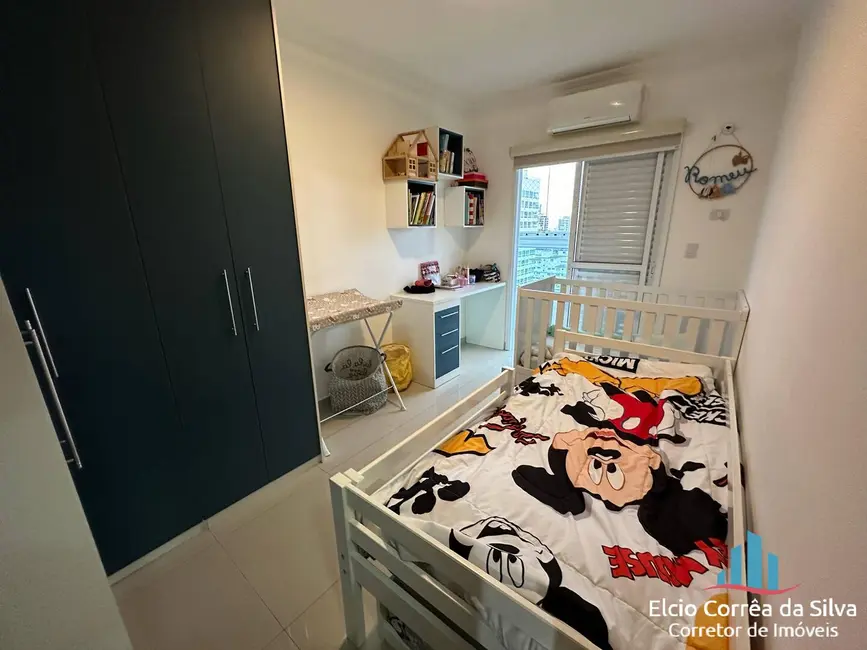 Foto 7 de Apartamento com 2 quartos à venda, 88m2 em Boqueirão, Praia Grande - SP