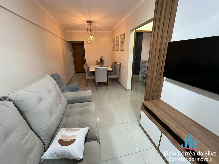 Foto 1 de Apartamento com 2 quartos à venda, 88m2 em Boqueirão, Praia Grande - SP