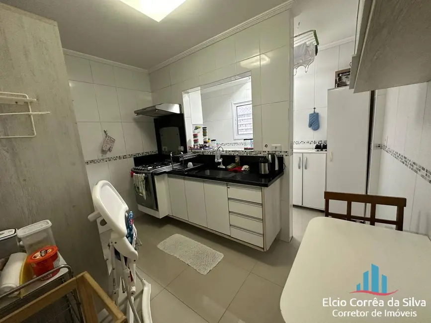 Foto 8 de Apartamento com 2 quartos à venda, 88m2 em Boqueirão, Praia Grande - SP