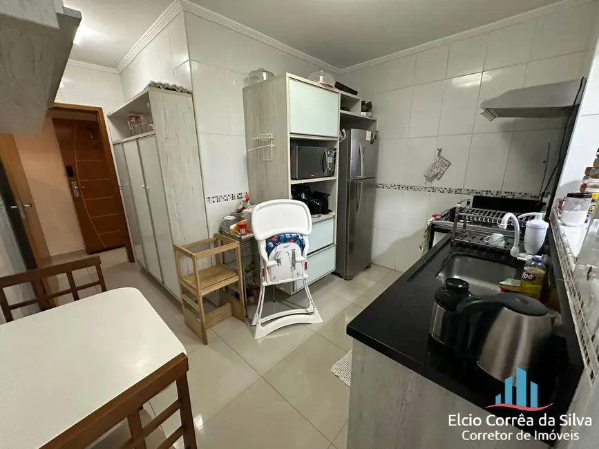 Foto 5 de Apartamento com 2 quartos à venda, 88m2 em Boqueirão, Praia Grande - SP