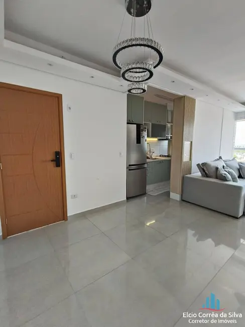 Foto 9 de Apartamento com 2 quartos à venda, 68m2 em Mirim, Praia Grande - SP