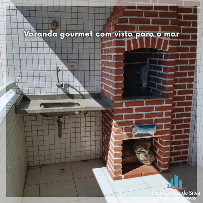 Apartamento com 2 quartos à venda, 79m2 em Tupiry, Praia Grande - SP - imagem 3 Foto 3 de Apartamento com 2 quartos à venda, 79m2 em Tupiry, Praia Grande - SP