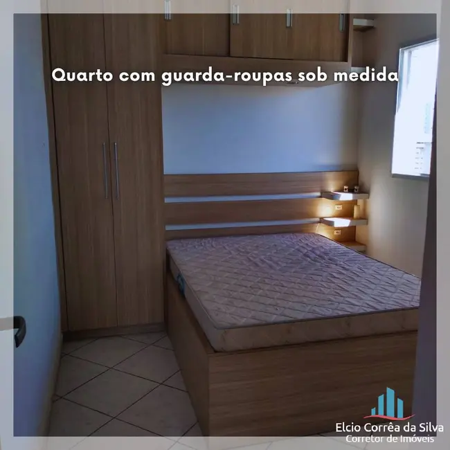 Apartamento com 2 quartos à venda, 79m2 em Tupiry, Praia Grande - SP - imagem 7 Foto 7 de Apartamento com 2 quartos à venda, 79m2 em Tupiry, Praia Grande - SP
