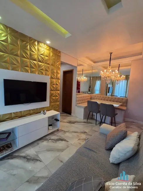 Apartamento com 2 quartos à venda, 66m2 em Guilhermina, Praia Grande - SP - imagem 7 Foto 7 de Apartamento com 2 quartos à venda, 66m2 em Guilhermina, Praia Grande - SP
