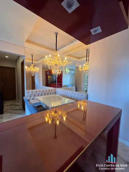 Foto 2 de Apartamento com 2 quartos à venda, 66m2 em Guilhermina, Praia Grande - SP