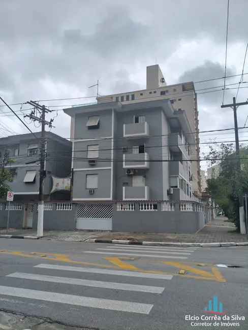 Foto 1 de Apartamento com 2 quartos à venda, 74m2 em Marapé, Santos - SP