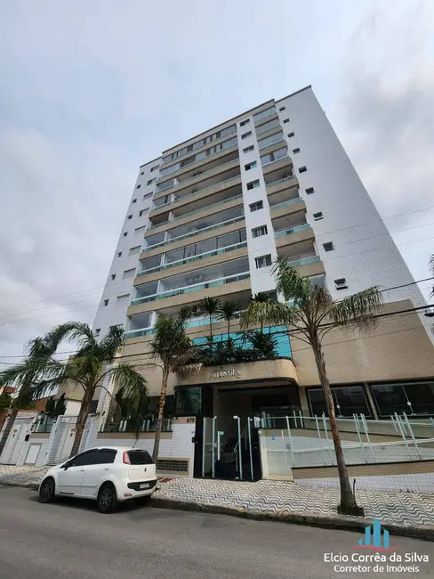 Foto 1 de Apartamento com 2 quartos à venda, 66m2 em Guilhermina, Praia Grande - SP