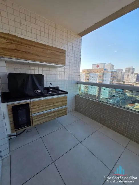 Apartamento com 2 quartos à venda, 66m2 em Guilhermina, Praia Grande - SP - imagem 8 Foto 8 de Apartamento com 2 quartos à venda, 66m2 em Guilhermina, Praia Grande - SP