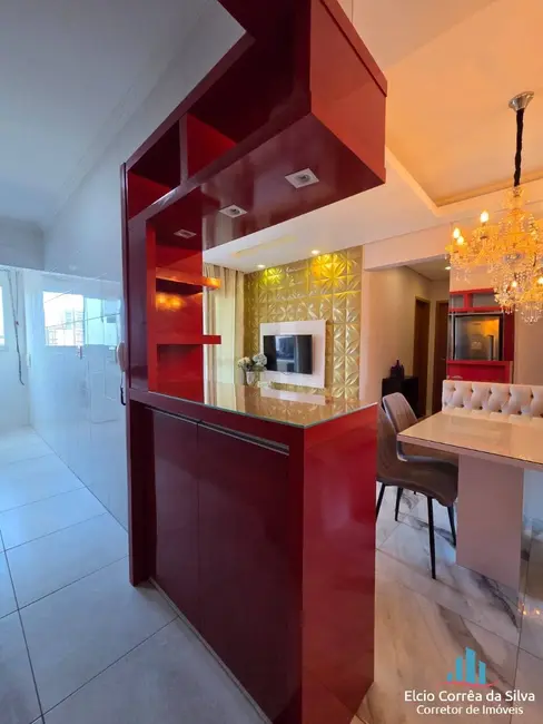 Apartamento com 2 quartos à venda, 66m2 em Guilhermina, Praia Grande - SP - imagem 5 Foto 5 de Apartamento com 2 quartos à venda, 66m2 em Guilhermina, Praia Grande - SP