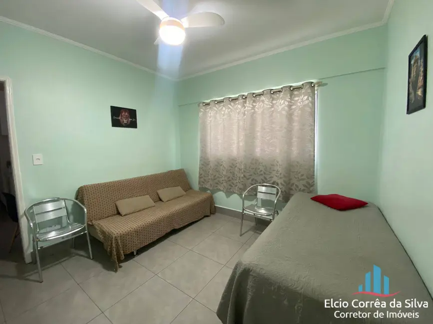 Apartamento com 1 quarto à venda, 60m2 em Canto do Forte, Praia Grande - SP - imagem 2 Foto 2 de Apartamento com 1 quarto à venda, 60m2 em Canto do Forte, Praia Grande - SP