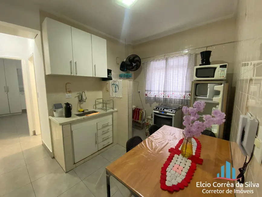 Apartamento com 1 quarto à venda, 60m2 em Canto do Forte, Praia Grande - SP - imagem 5 Foto 5 de Apartamento com 1 quarto à venda, 60m2 em Canto do Forte, Praia Grande - SP