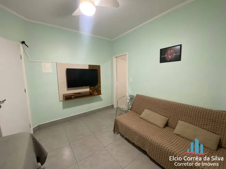 Apartamento com 1 quarto à venda, 60m2 em Canto do Forte, Praia Grande - SP - imagem 1 Foto 1 de Apartamento com 1 quarto à venda, 60m2 em Canto do Forte, Praia Grande - SP
