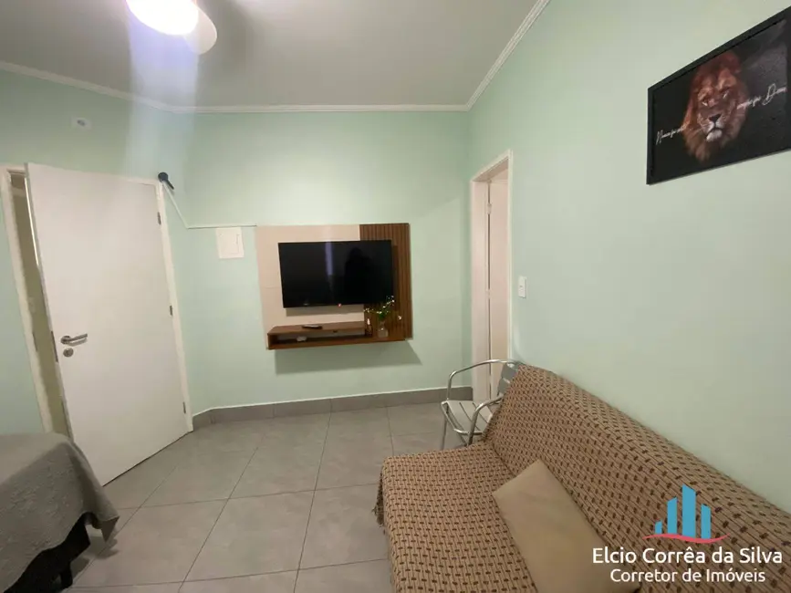 Apartamento com 1 quarto à venda, 60m2 em Canto do Forte, Praia Grande - SP - imagem 3 Foto 3 de Apartamento com 1 quarto à venda, 60m2 em Canto do Forte, Praia Grande - SP