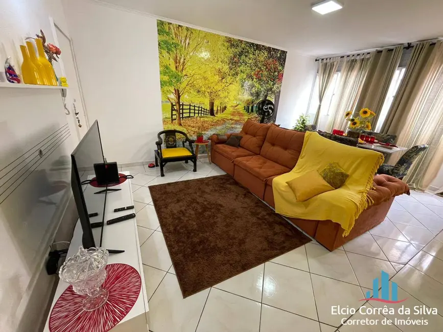 Foto 1 de Apartamento com 2 quartos para alugar, 93m2 em Gonzaga, Santos - SP