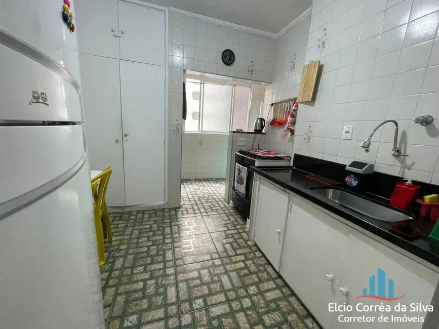 Apartamento com 2 quartos para alugar, 93m2 em Gonzaga, Santos - SP - imagem 9 Foto 9 de Apartamento com 2 quartos para alugar, 93m2 em Gonzaga, Santos - SP