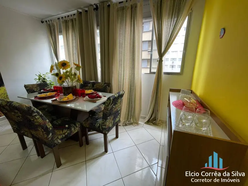 Apartamento com 2 quartos para alugar, 93m2 em Gonzaga, Santos - SP - imagem 4 Foto 4 de Apartamento com 2 quartos para alugar, 93m2 em Gonzaga, Santos - SP