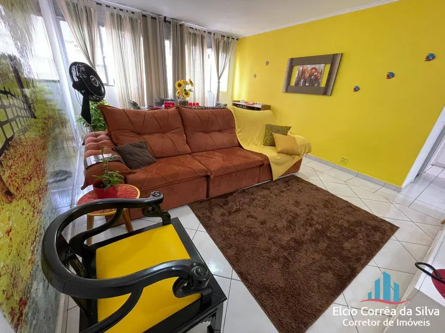 Foto 1 de Apartamento com 2 quartos à venda, 93m2 em Gonzaga, Santos - SP