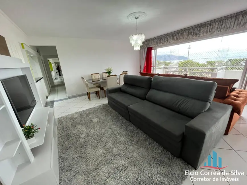 Apartamento com 3 quartos para alugar, 165m2 em Gonzaga, Santos - SP - imagem 3 Foto 3 de Apartamento com 3 quartos para alugar, 165m2 em Gonzaga, Santos - SP