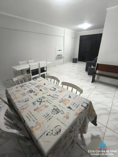 Foto 8 de Apartamento com 3 quartos à venda, 143m2 em Tupi, Praia Grande - SP