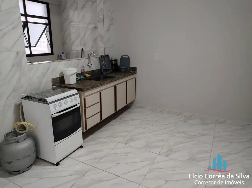 Foto 9 de Apartamento com 3 quartos à venda, 143m2 em Tupi, Praia Grande - SP