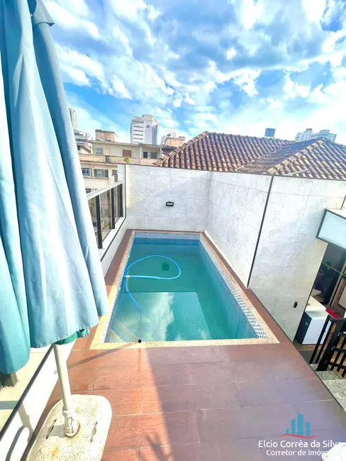 Foto 1 de Casa com 3 quartos à venda, 170m2 em Boqueirão, Santos - SP
