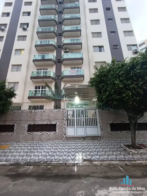 Foto 1 de Apartamento com 2 quartos à venda, 77m2 em Tupi, Praia Grande - SP